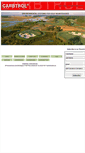Mobile Screenshot of golf.carbtrol.com
